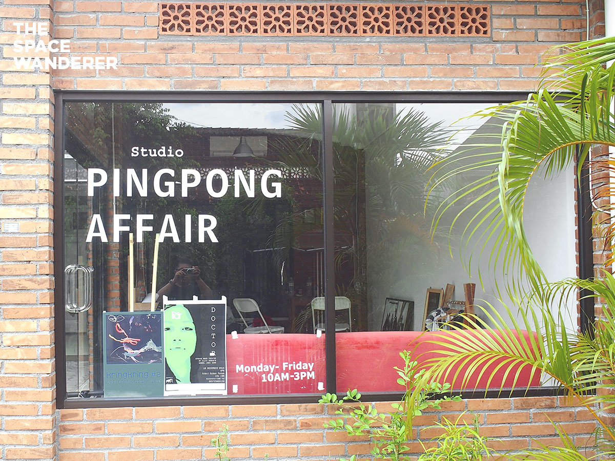 Pingpong Affair Jogjakarta