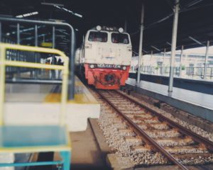 kereta api