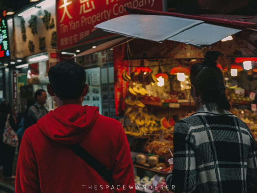 Hong Kong Fresh Market