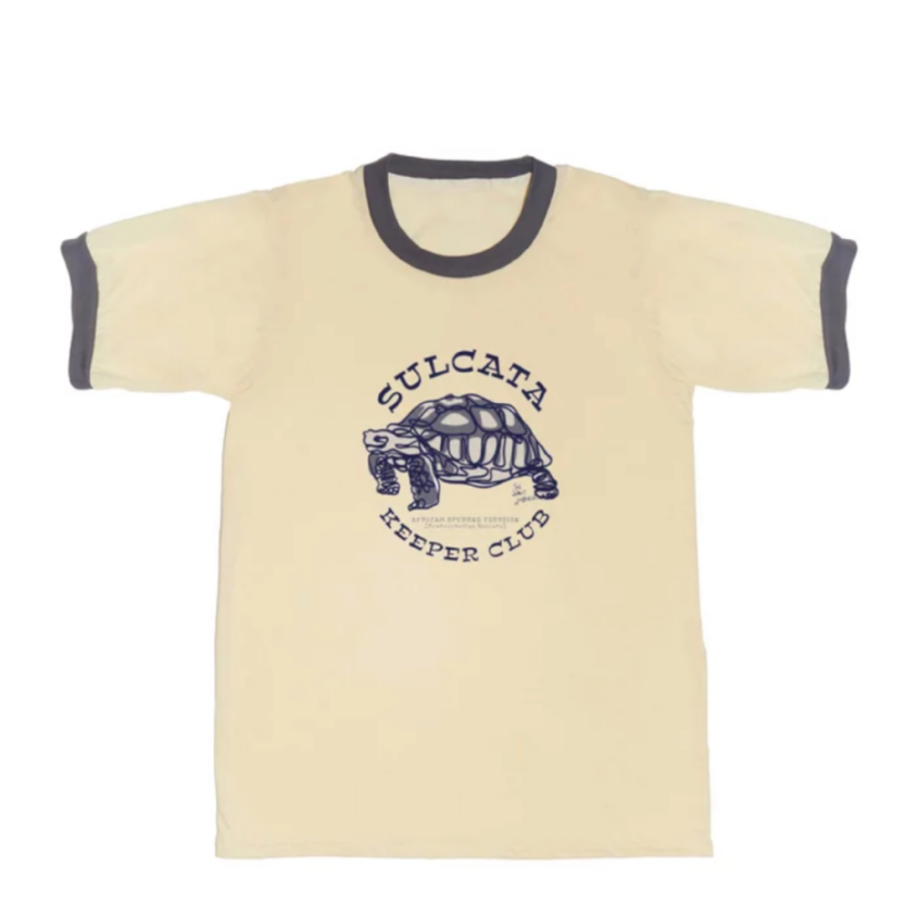 Sulcata Tortoise T-Shirt